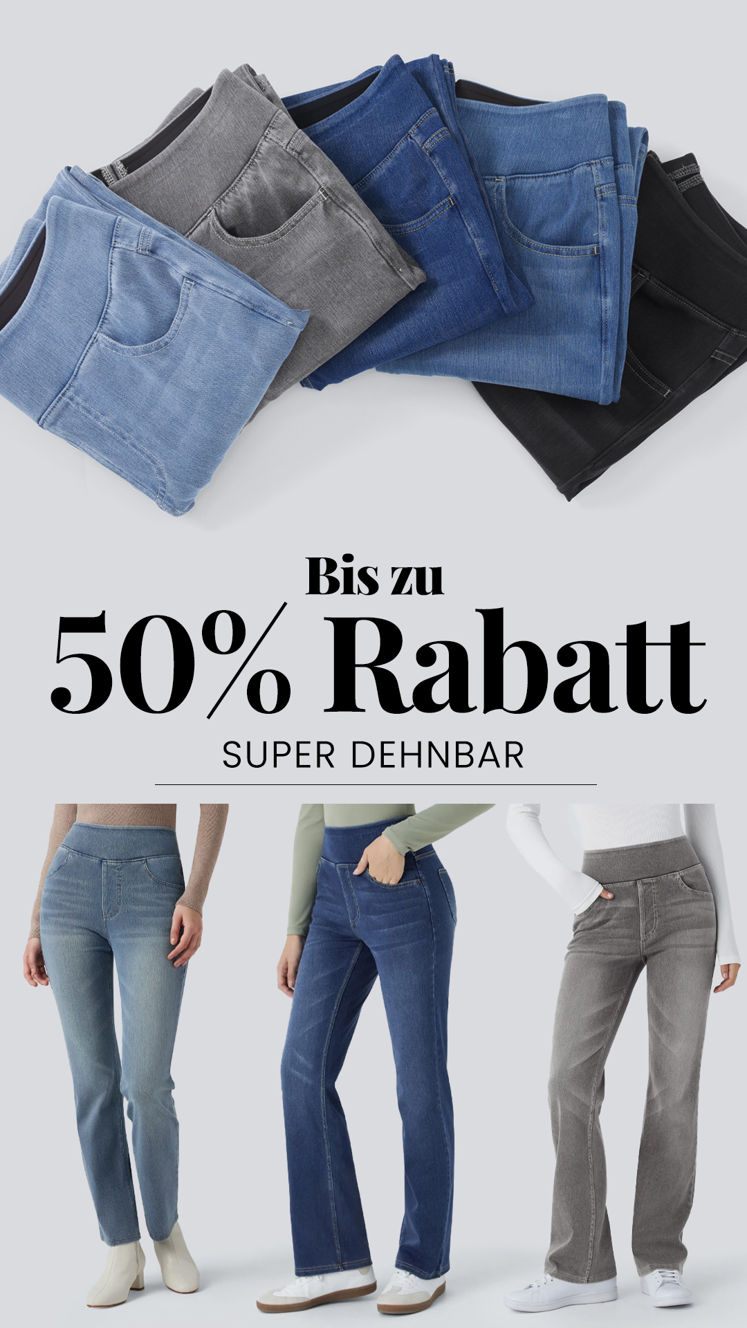 Halara Deutschland Facebook ad