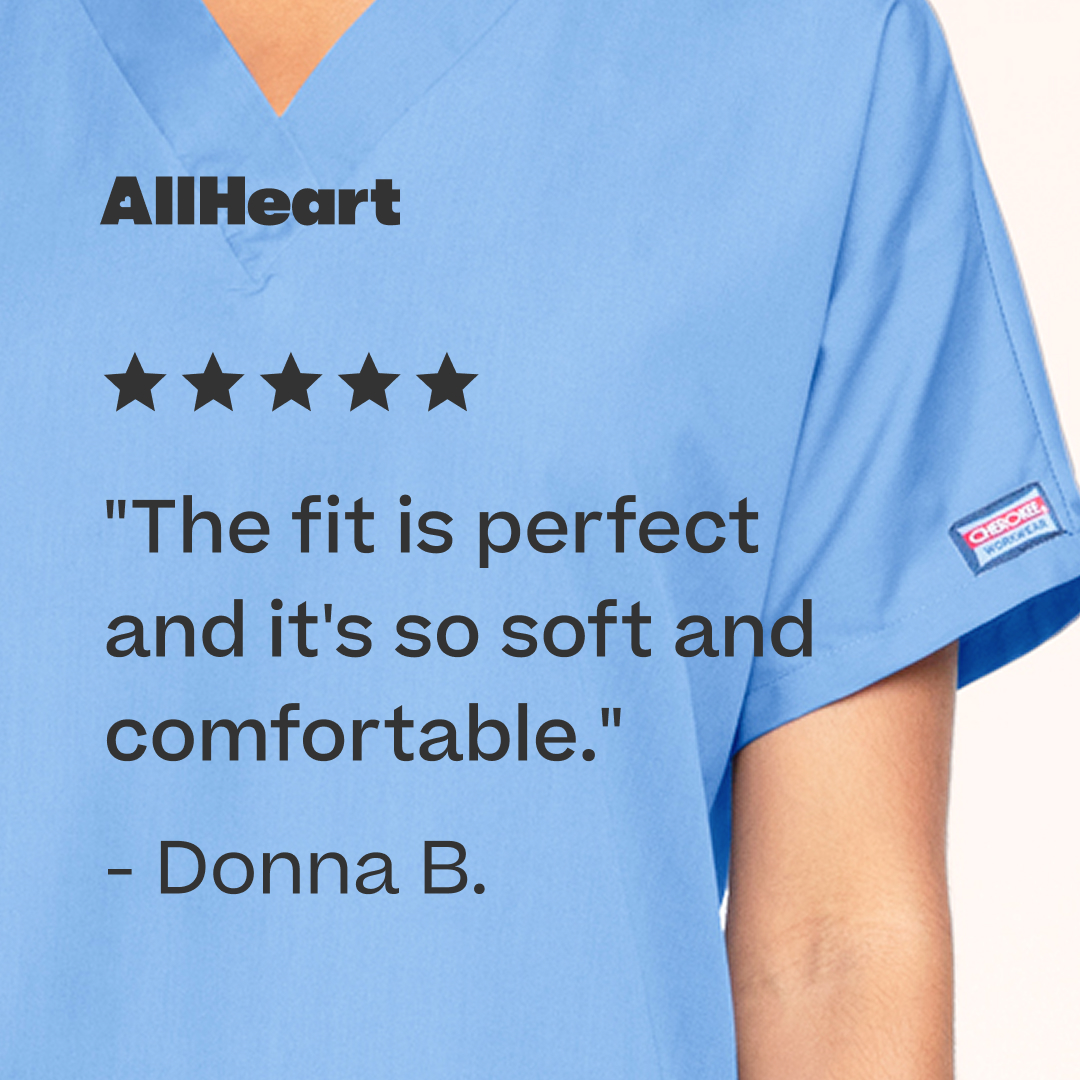 allheart Facebook ad
