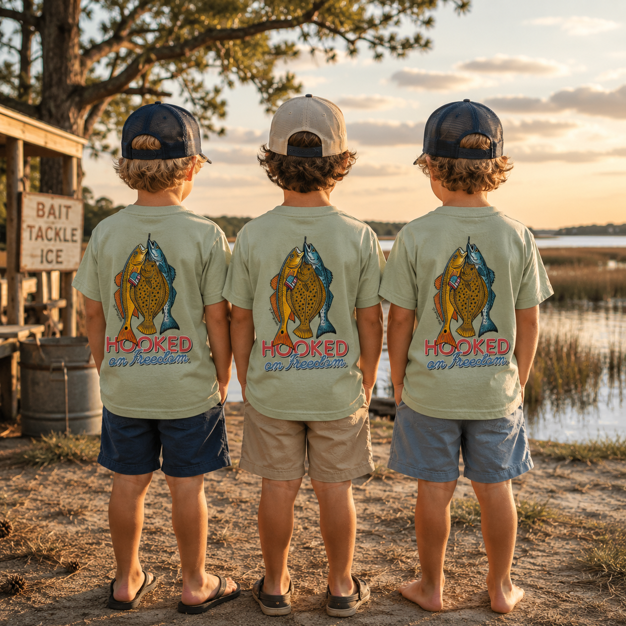 Wild Threads Co Facebook ad