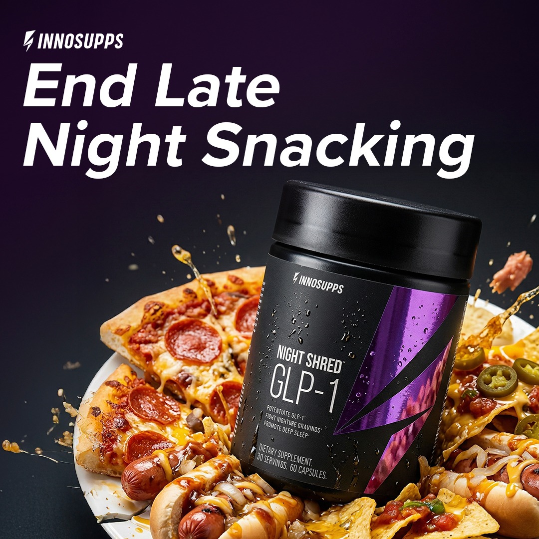 Inno Supps Facebook ad