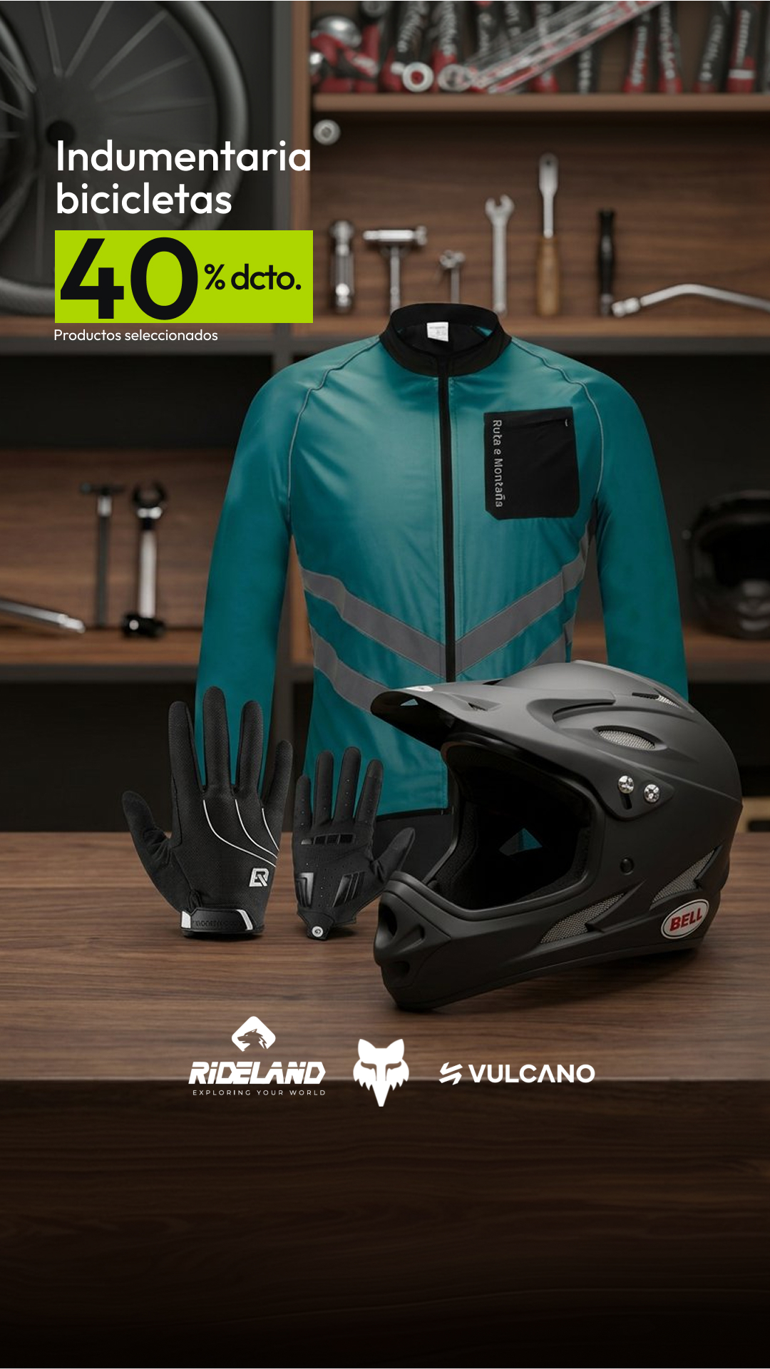 Falabella Facebook ad