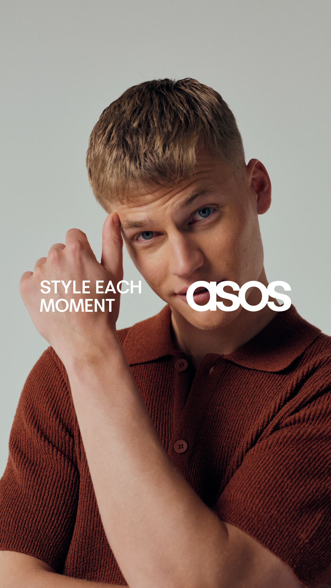 ASOS Facebook ad