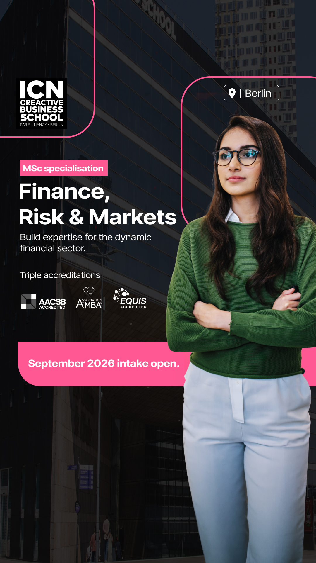 GEDU Global Education Facebook ad