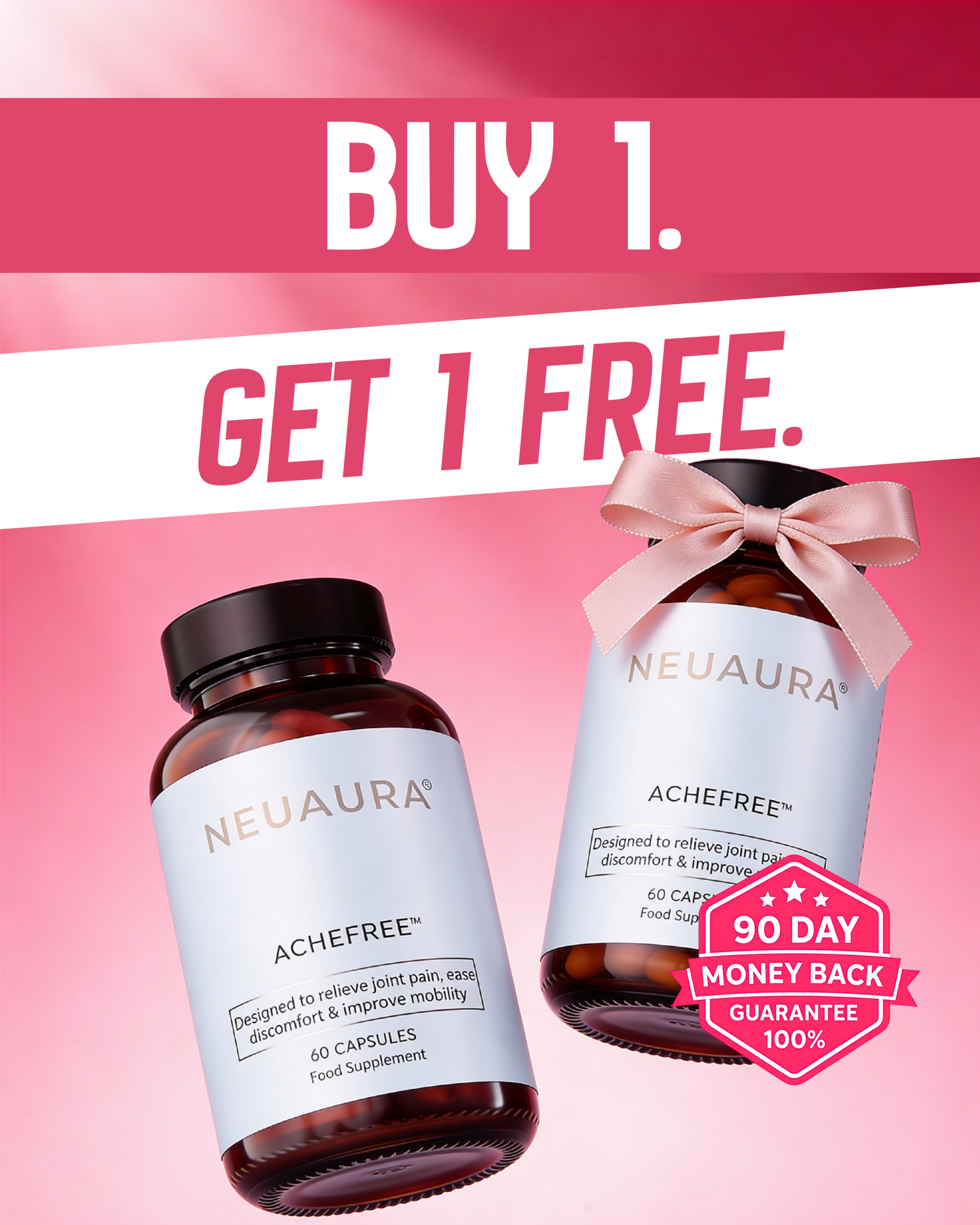Neuaura Facebook ad
