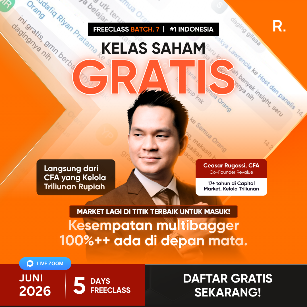 Revalue Academy Facebook ad