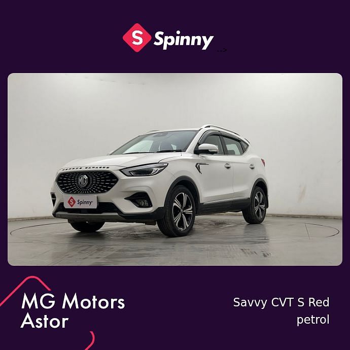 Spinny Facebook ad