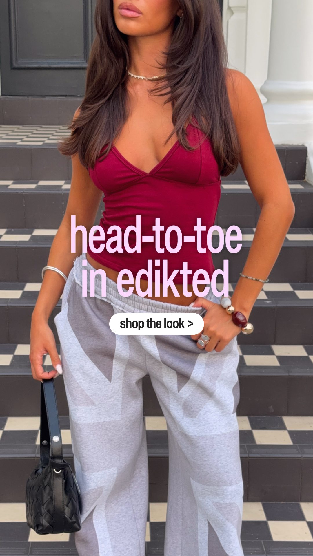 Edikted Facebook ad: Your Wishlist Just Got A Whole Lot Better