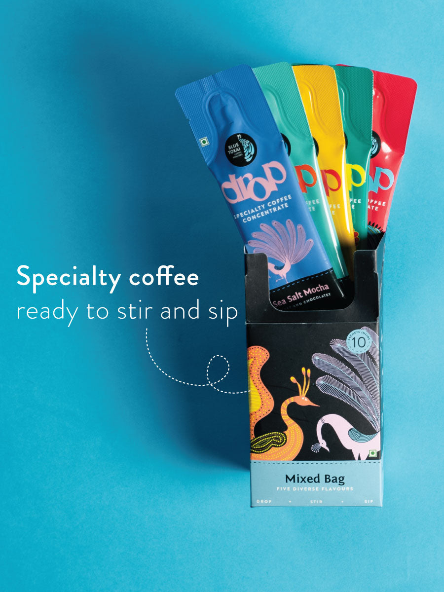 Blue Tokai Coffee Roasters Facebook ad