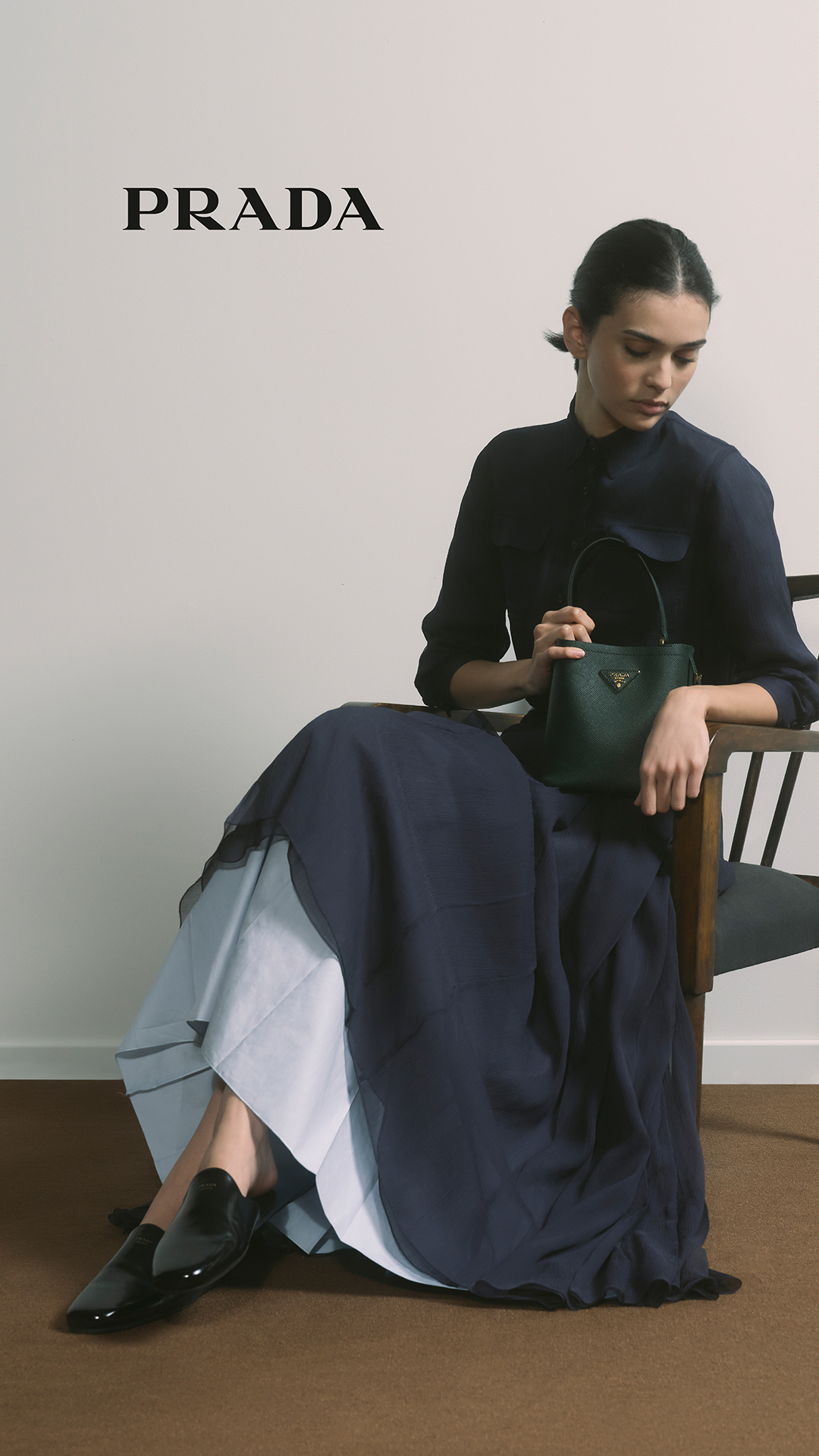 Prada Facebook ad