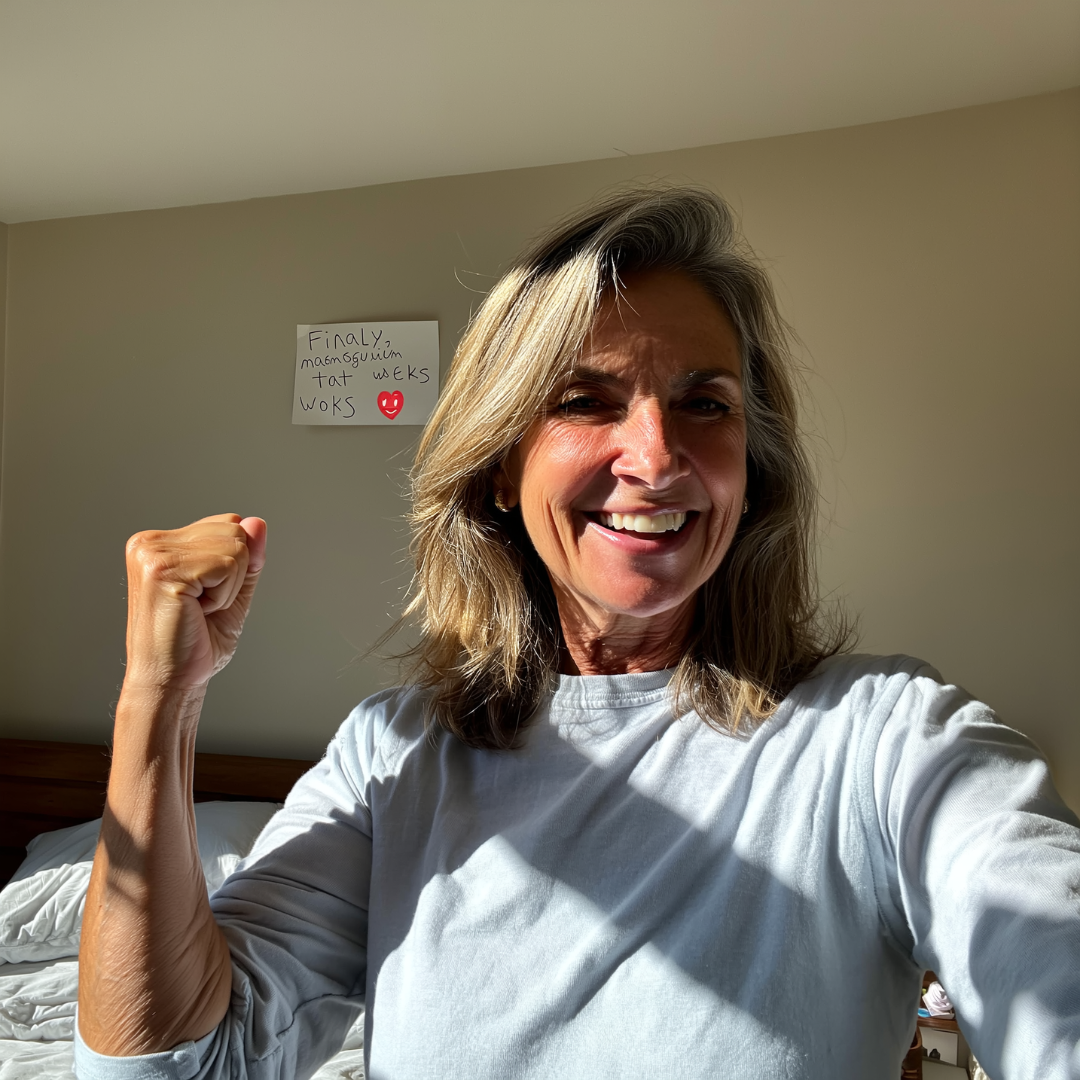 Natalie Frank, PhD Facebook ad