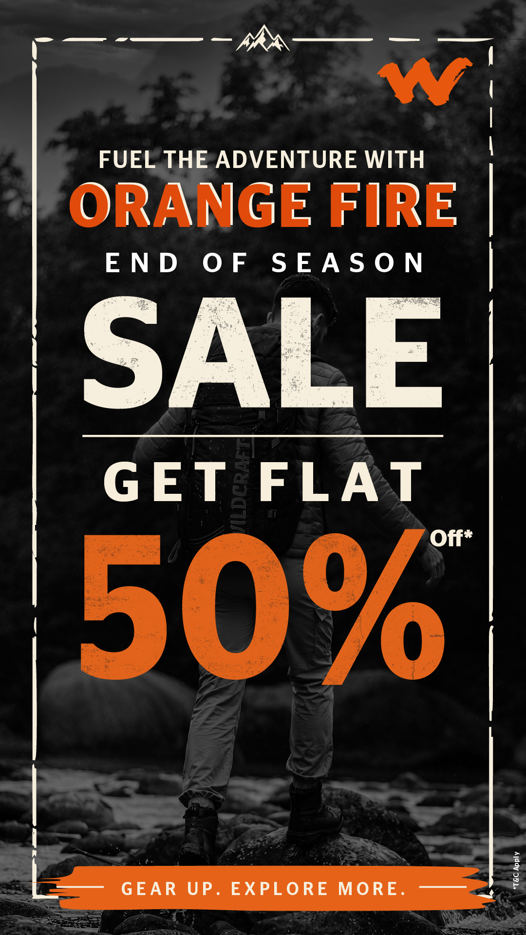 Wildcraft Facebook ad