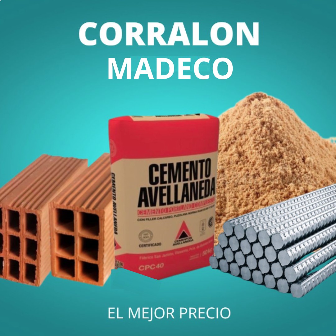 Madeco La Plata Facebook ad: ¿Construís en La Plata?