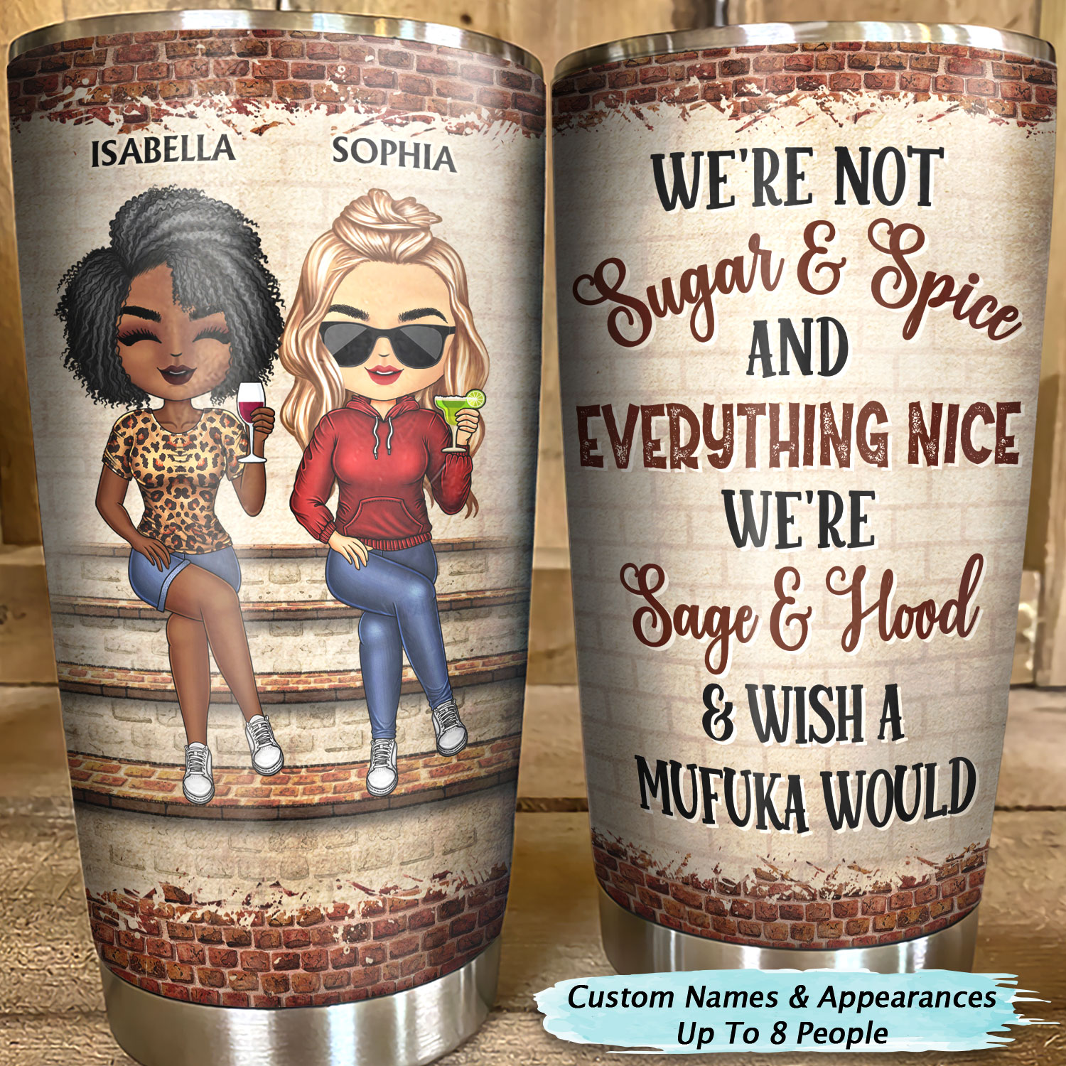 Personalized Family Gift Facebook ad