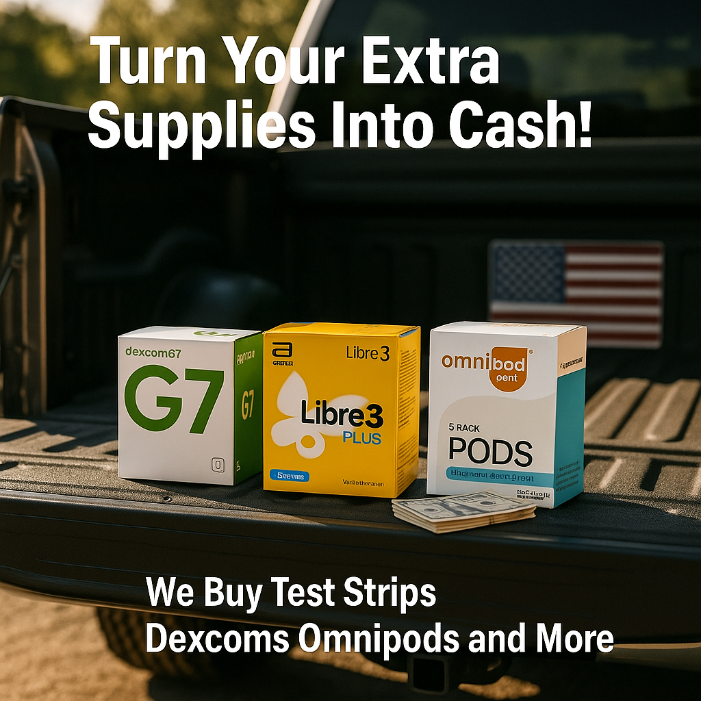 Florida Test Strip Buyers Facebook ad