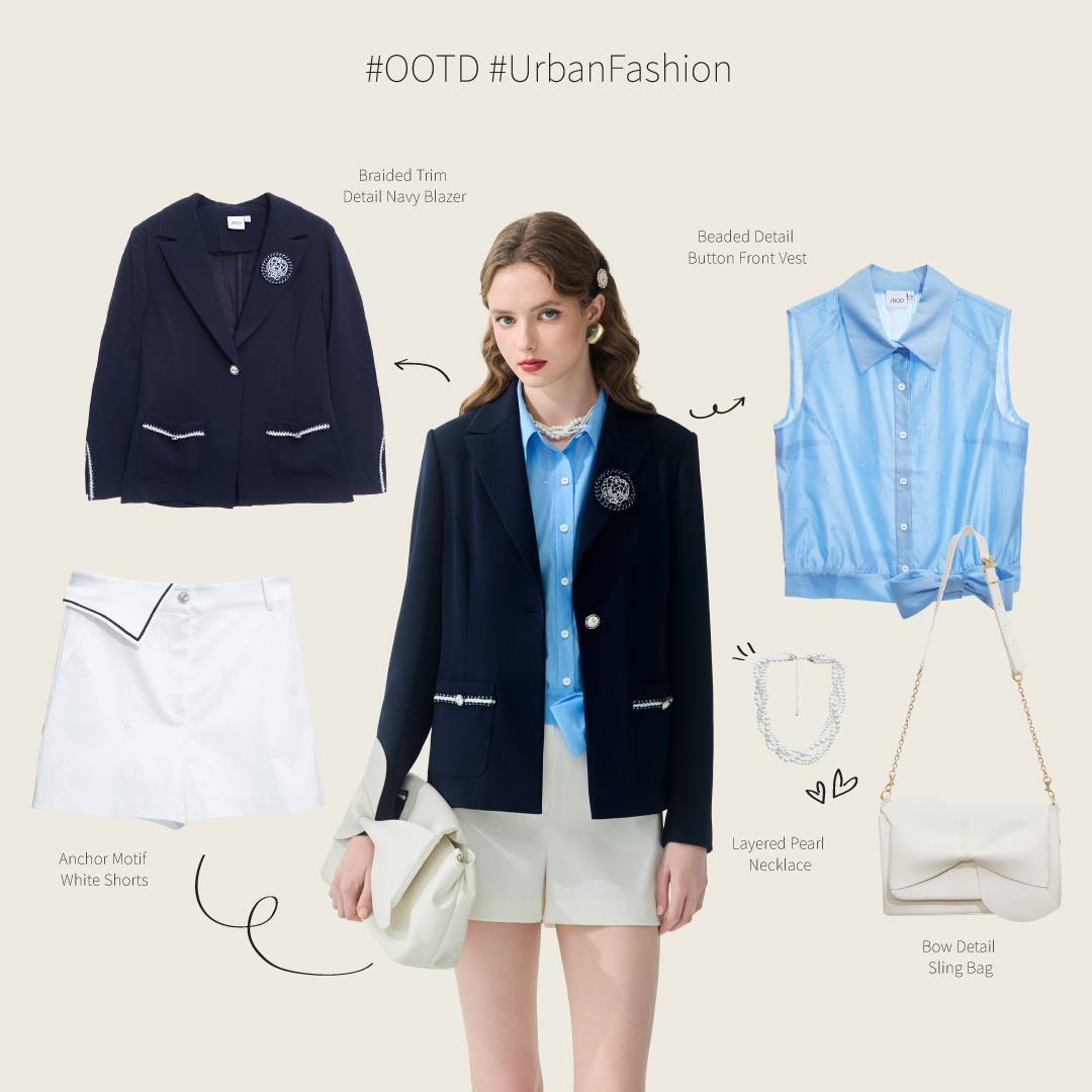 iROO Singapore Facebook ad: iROO Online Shop | Dress Up Your Daily Look