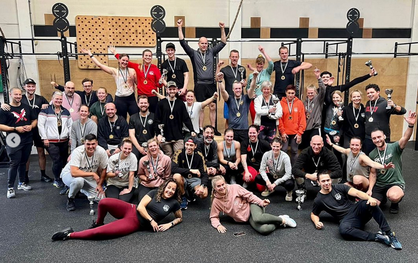 CrossFit Capelle aan den IJssel Facebook ad