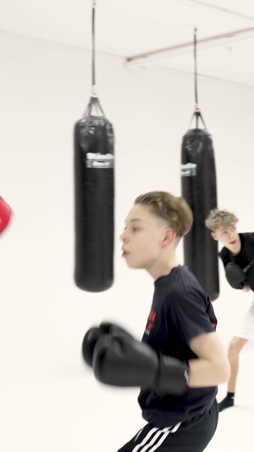 Sportschule Defcon Dorsten Facebook ad from Feb 17, 2026
