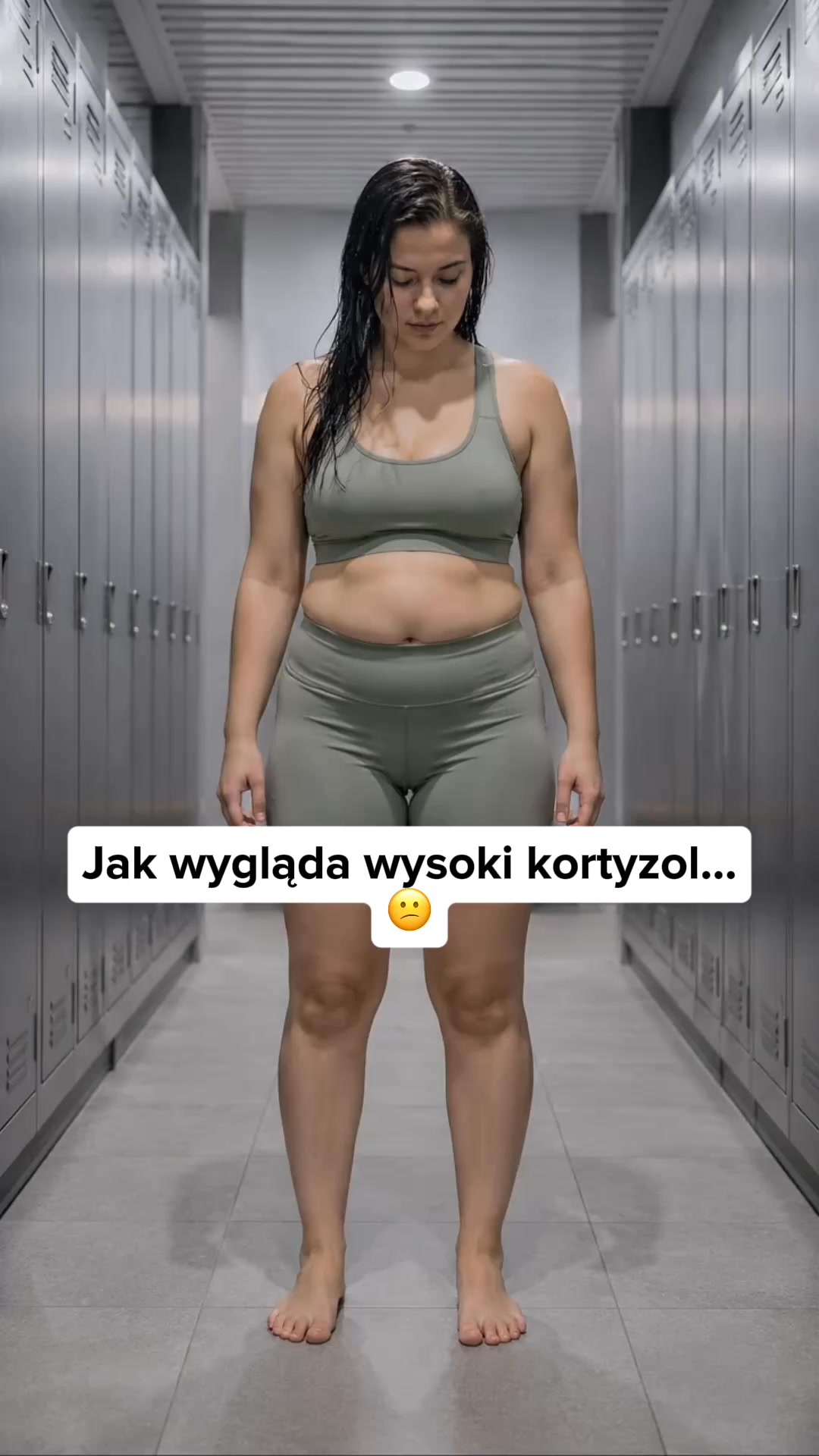 Kasia Bielik Facebook ad: ZADBAJ O SIEBIE JUŻ DZIŚ