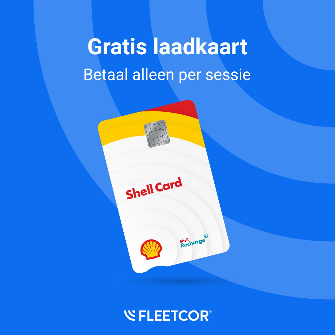 FLEETCOR Belgium Facebook ad from Sep 19, 2025