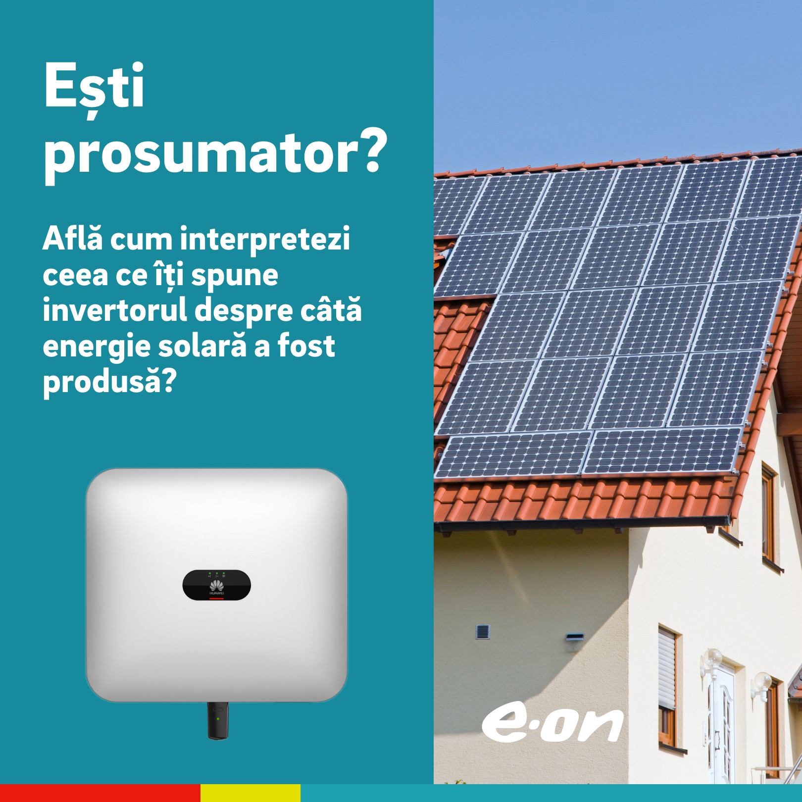e.on Facebook ad