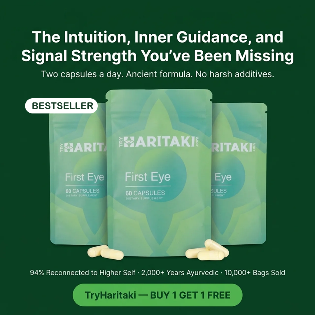 Dr. Sarah Abboud Facebook ad: Clear Your Pineal Gland Naturally