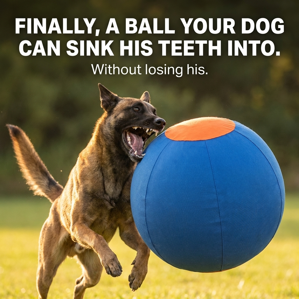 Cocotheaussie Facebook ad: The One Thing Your Dog Actually Needs
