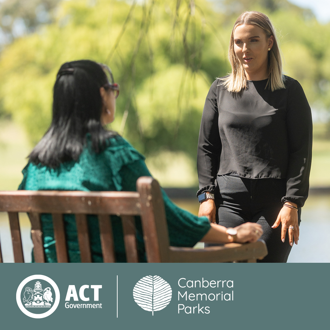 ACT Government City Services Facebook ad