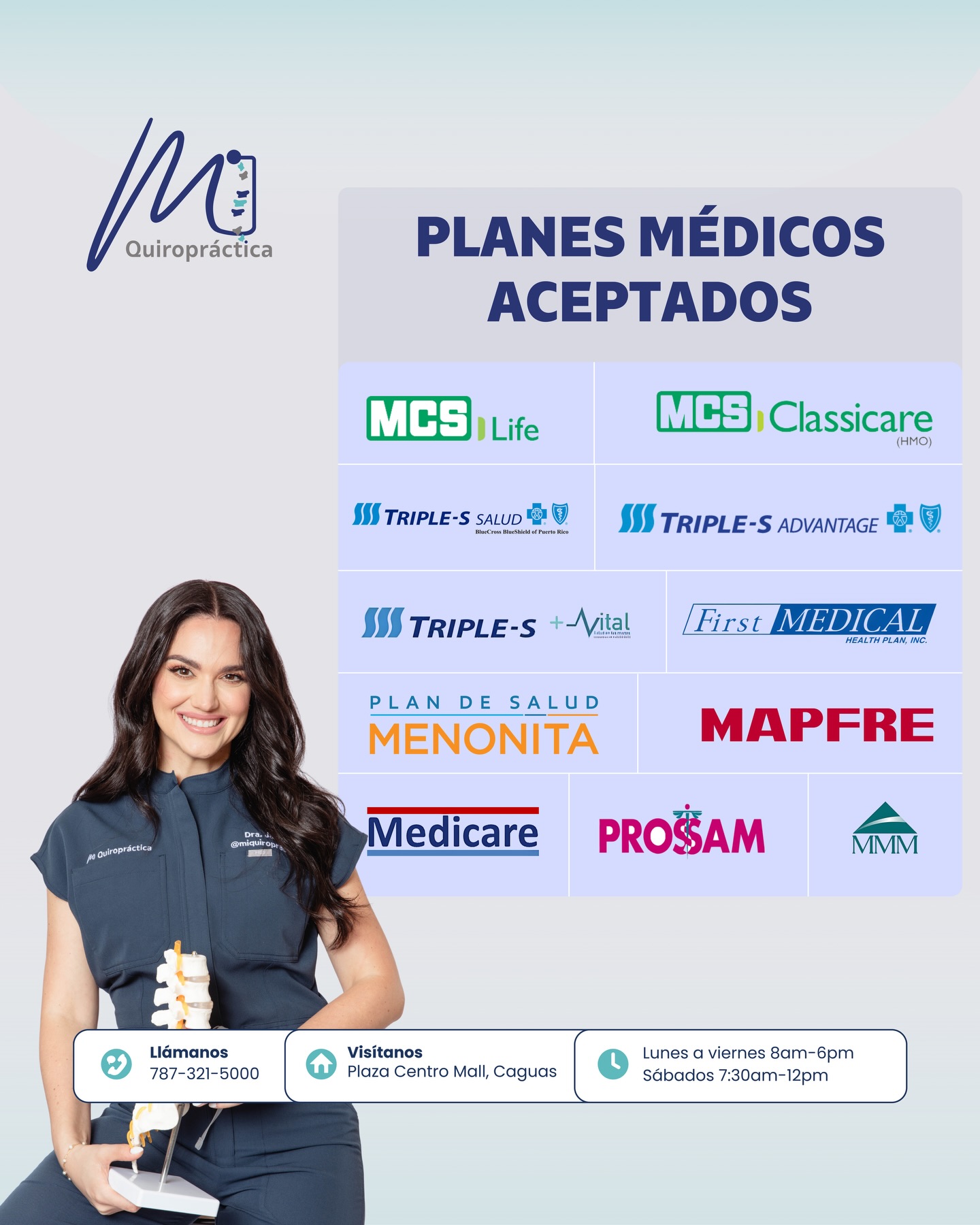 Dra. Alexandra Jarrot Sierra Facebook ad: ¡Buenas noticias! Hemos actualizado los planes médicos que…