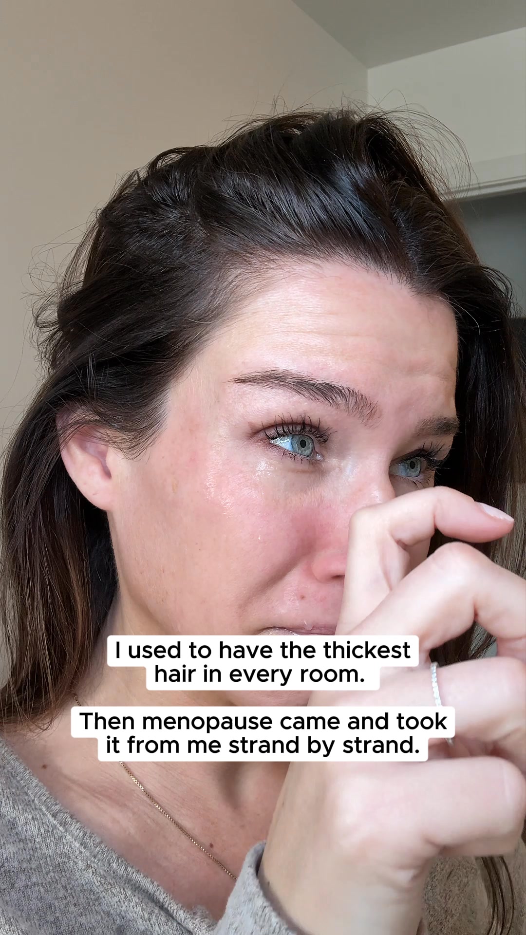 Bloom & Bond Facebook ad: Help Hair Loss Naturally