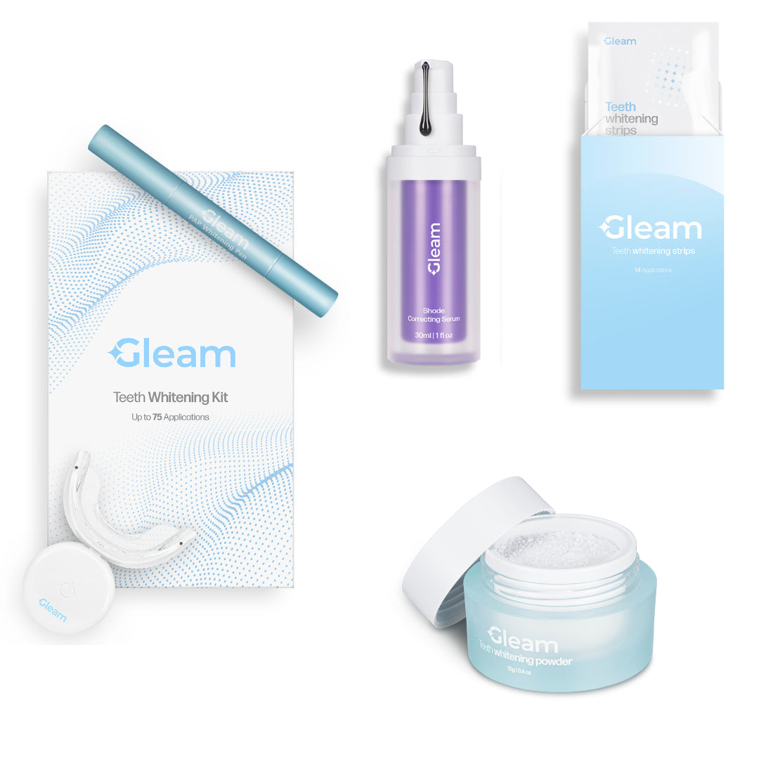 Gleam Facebook ad
