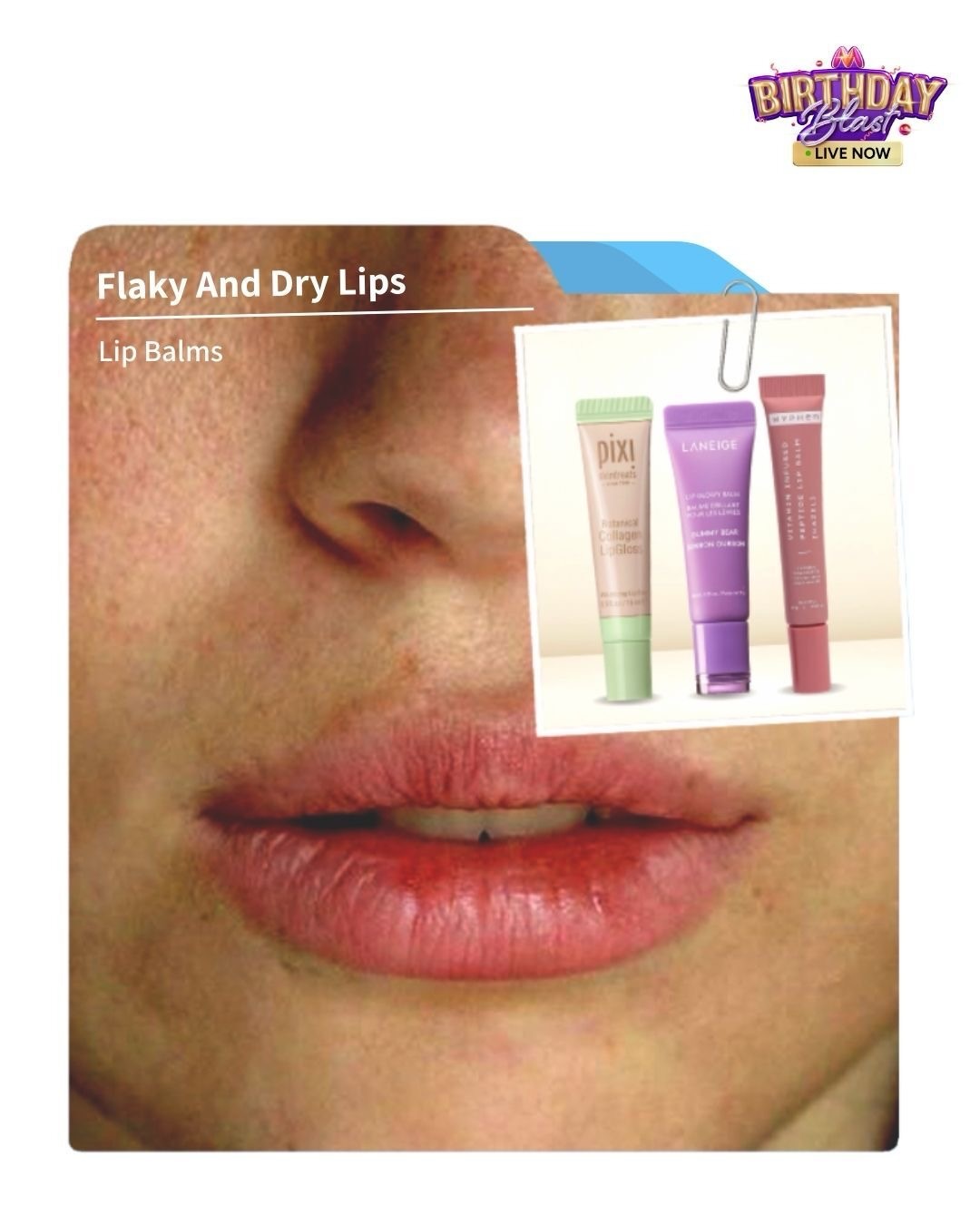 Myntra Beauty Facebook ad
