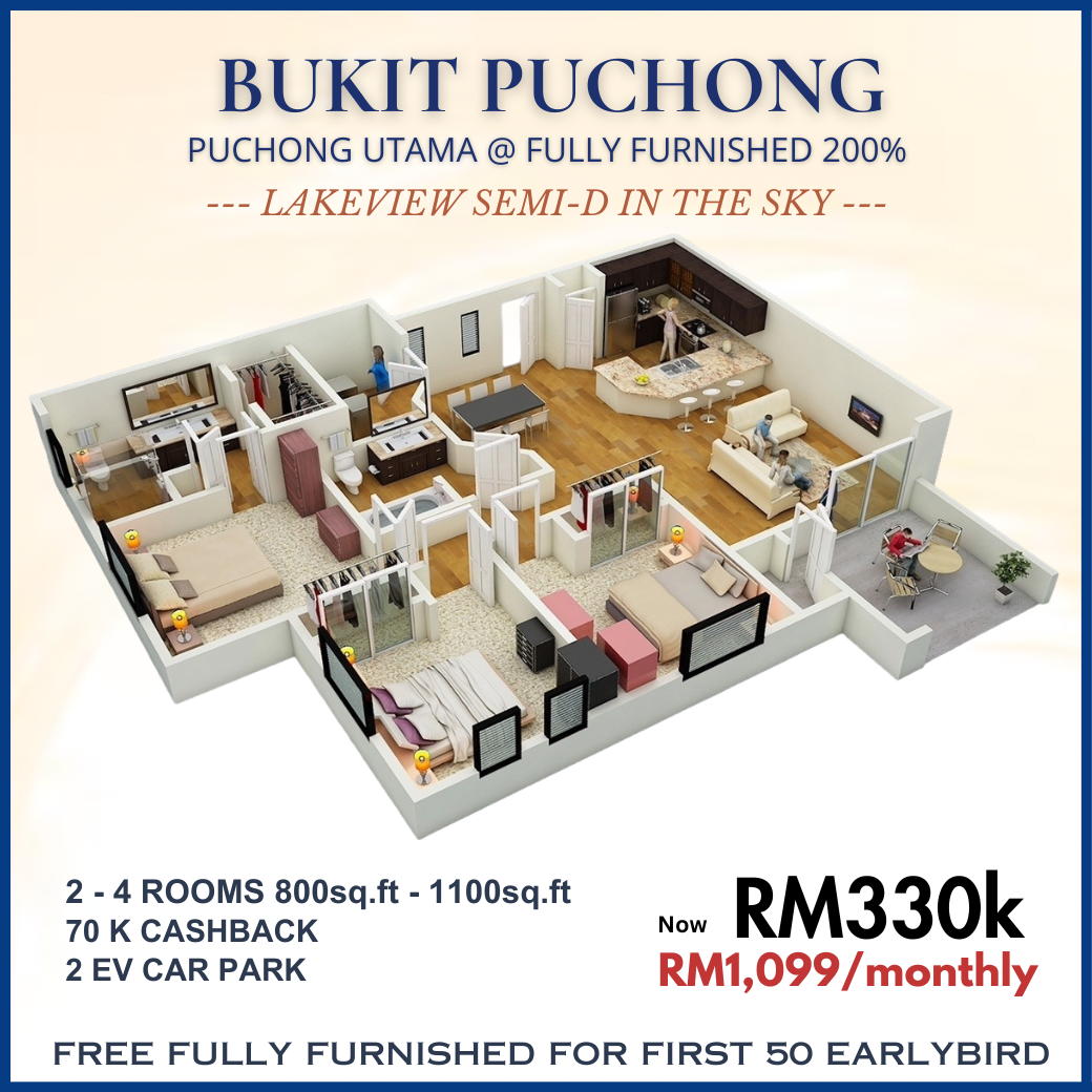 Prime Properties Facebook ad