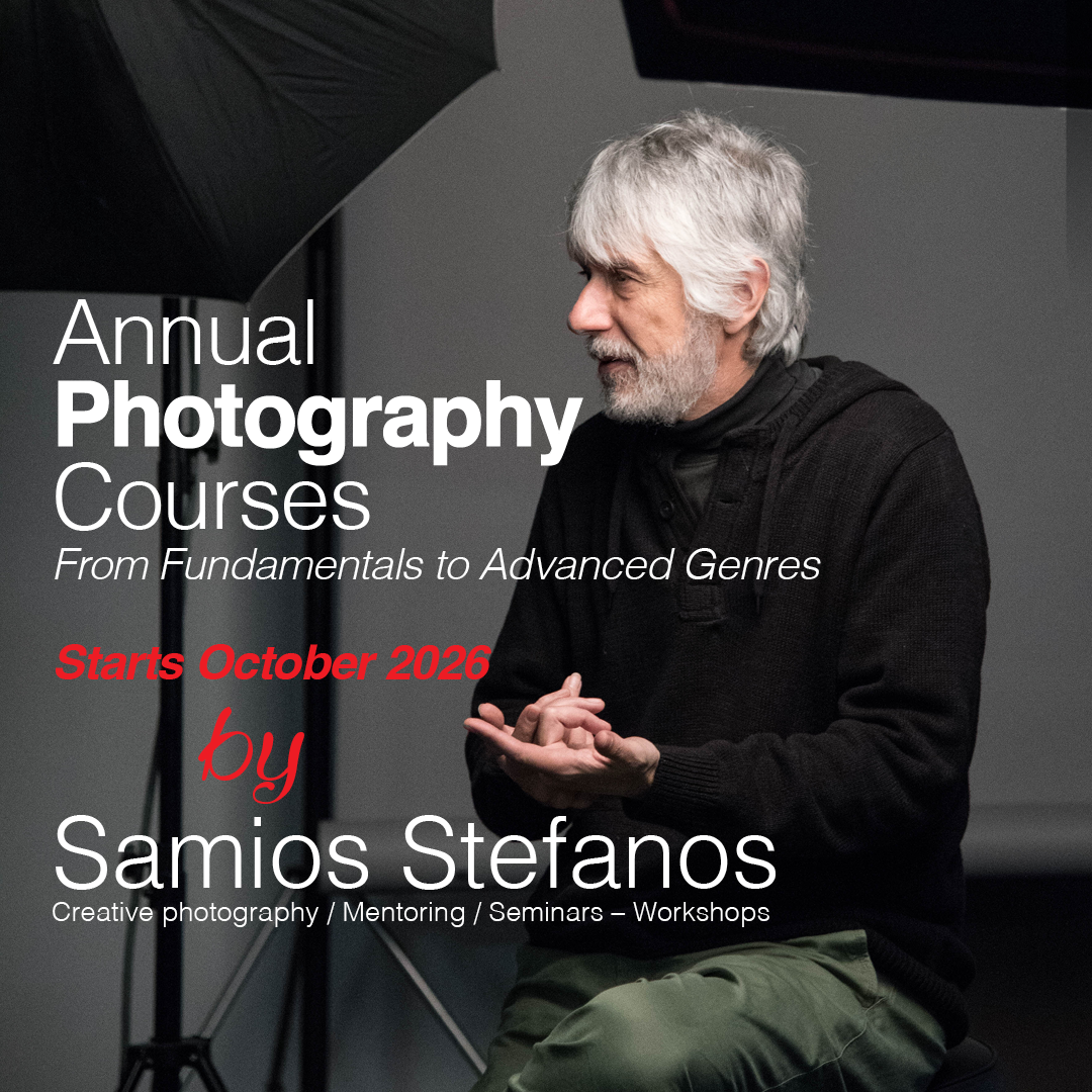 Stefanos Samios Photography Facebook ad
