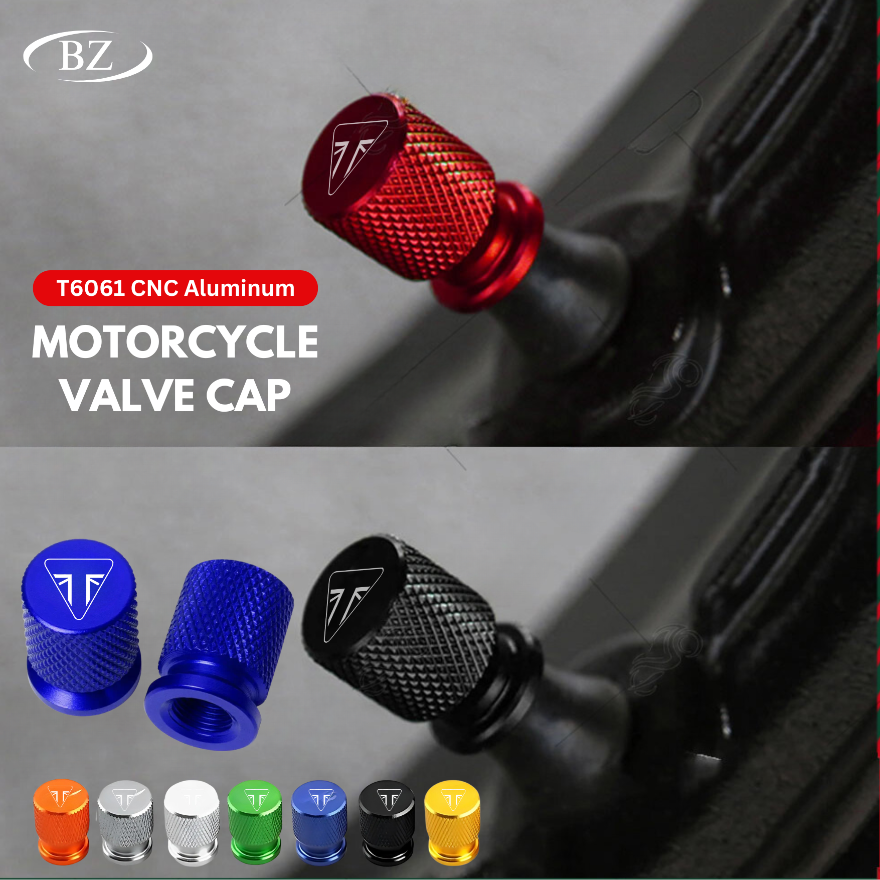 BikerZonez Facebook ad