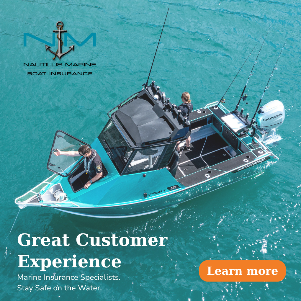 Nautilus Marine Facebook ad