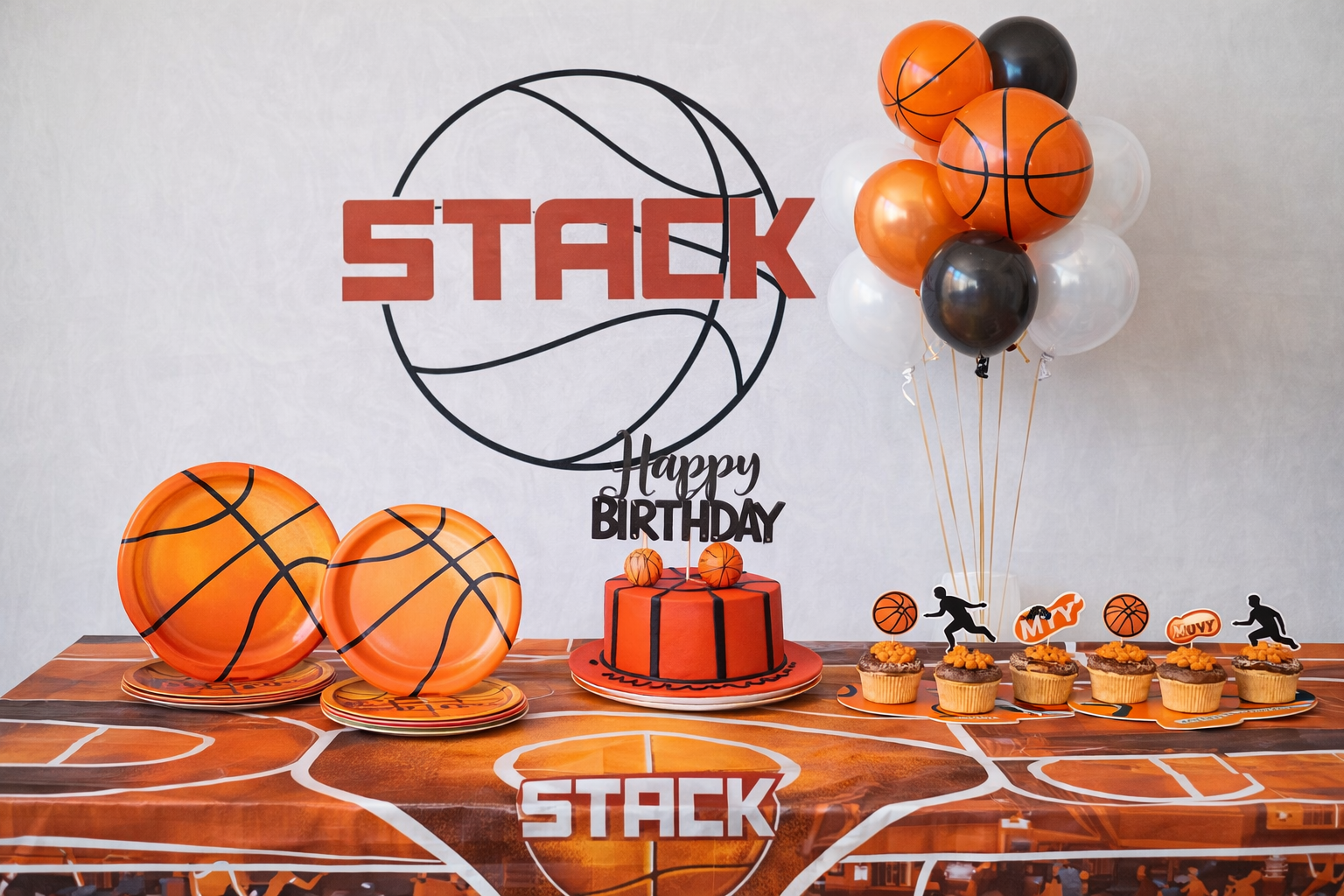 STACK Basketball NJ/NY Facebook ad