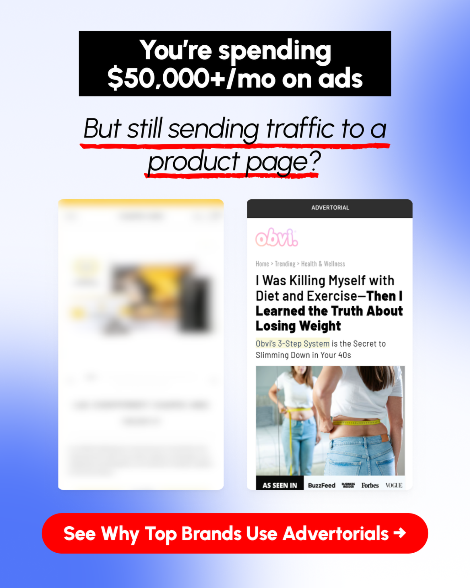 Arcady Media  Facebook ad
