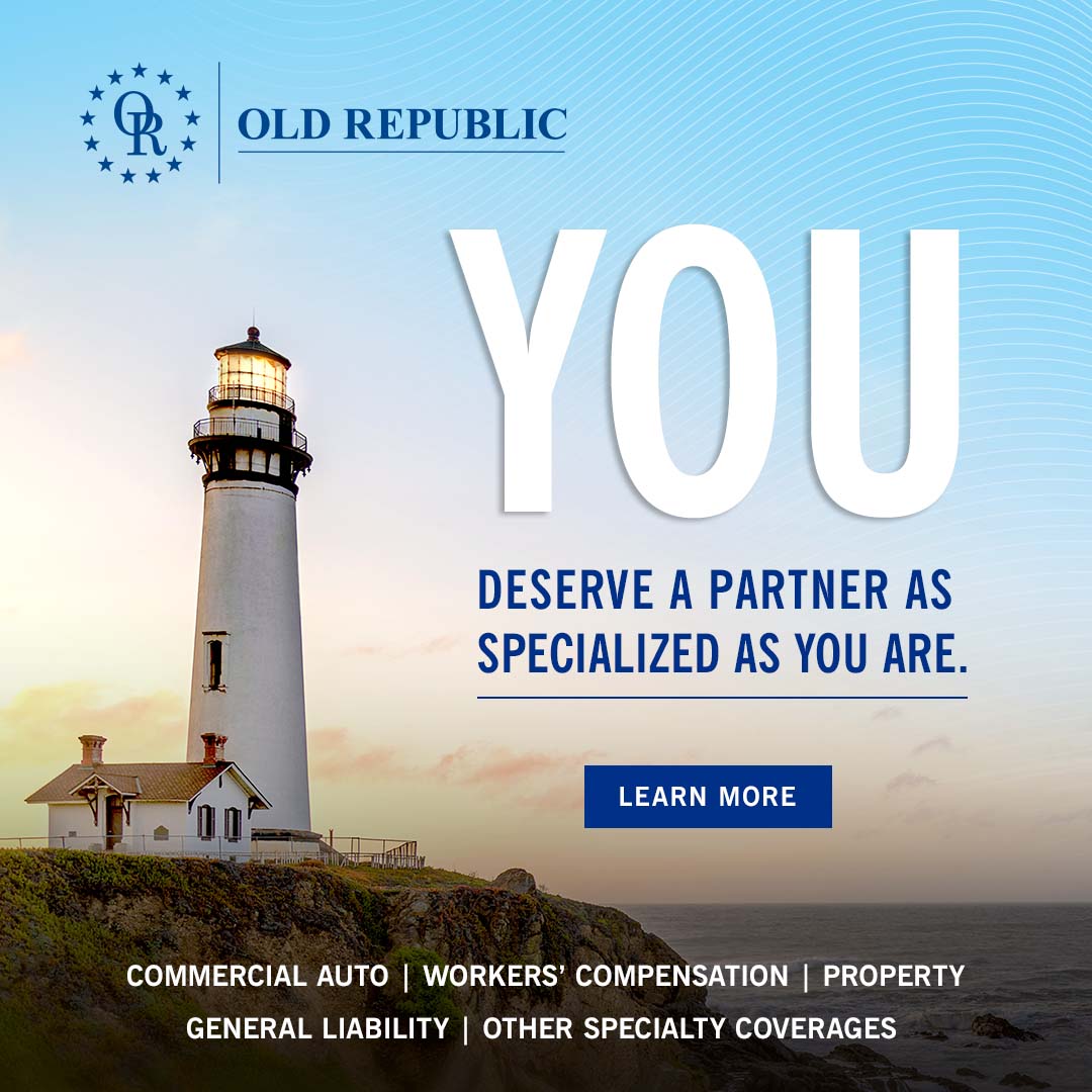 Risk & Insurance Facebook ad