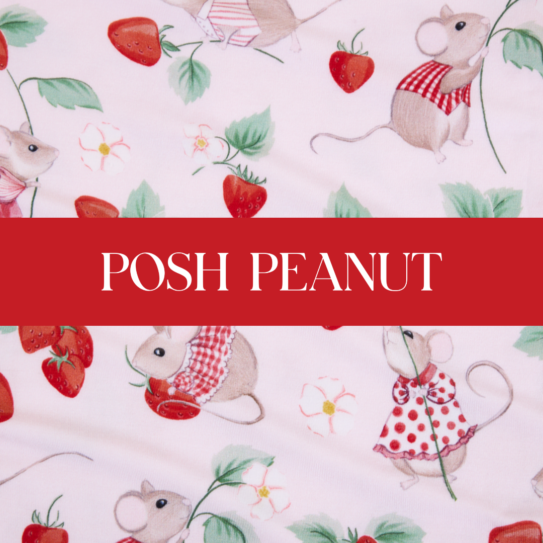 Posh Peanut Facebook ad