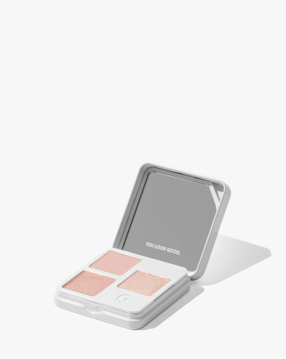 Glossier Facebook ad