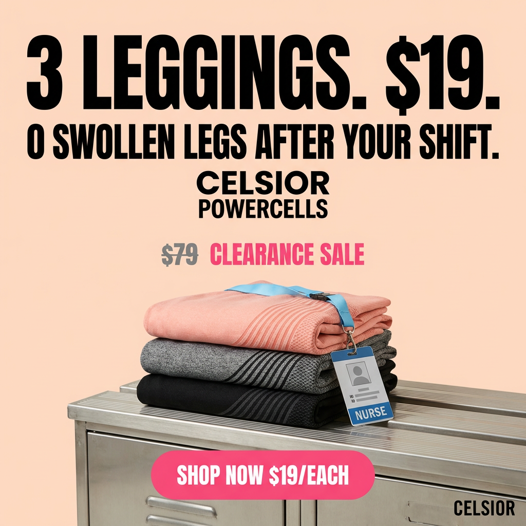 Celsior Facebook ad