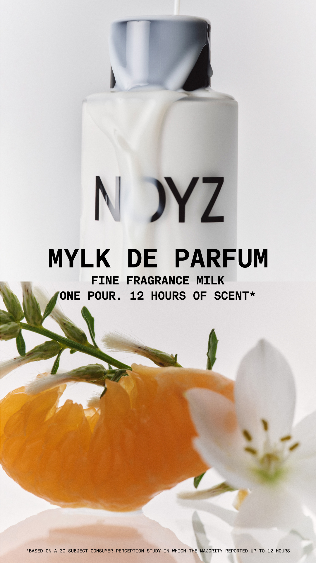 NOYZ Facebook ad