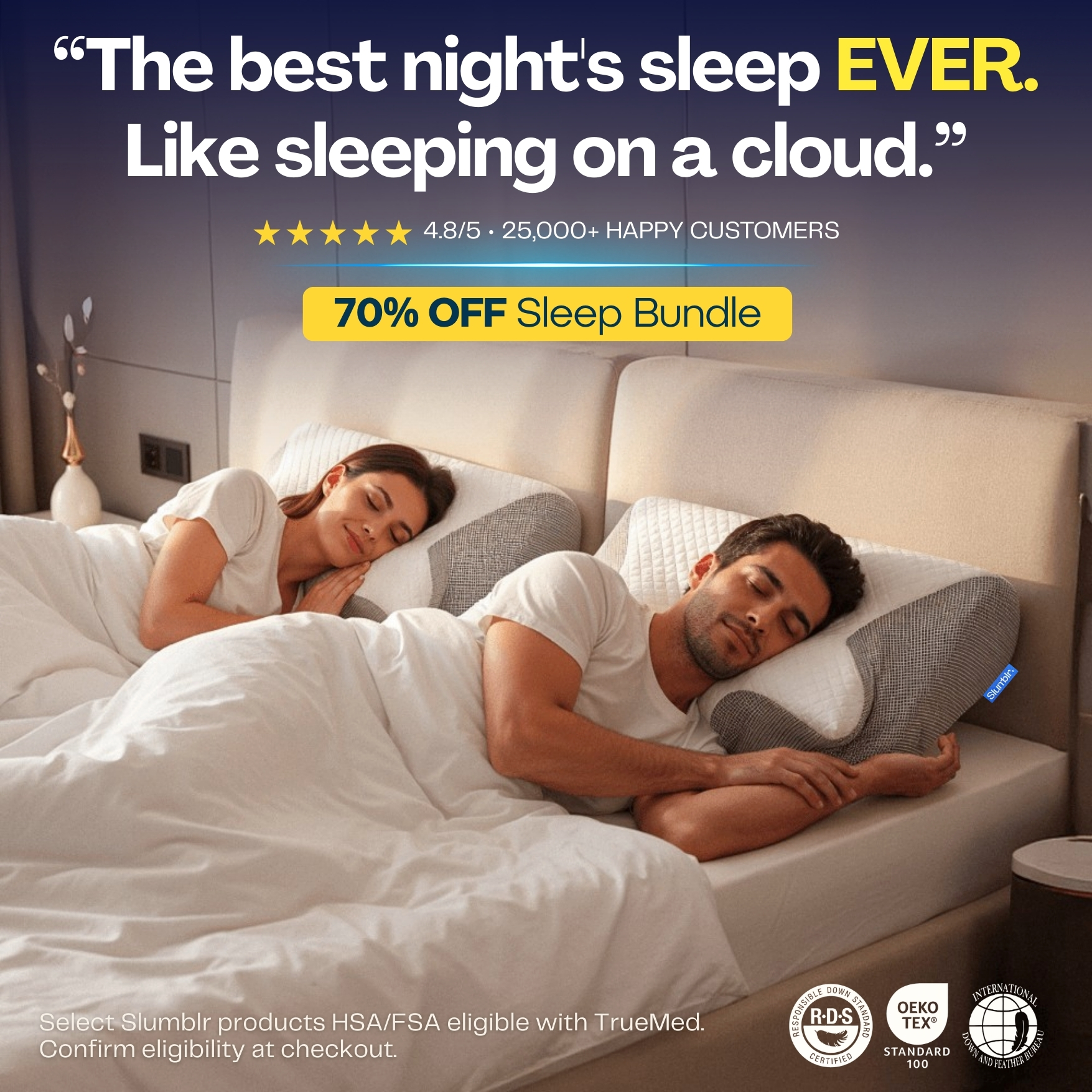 Slumblr Co Facebook ad