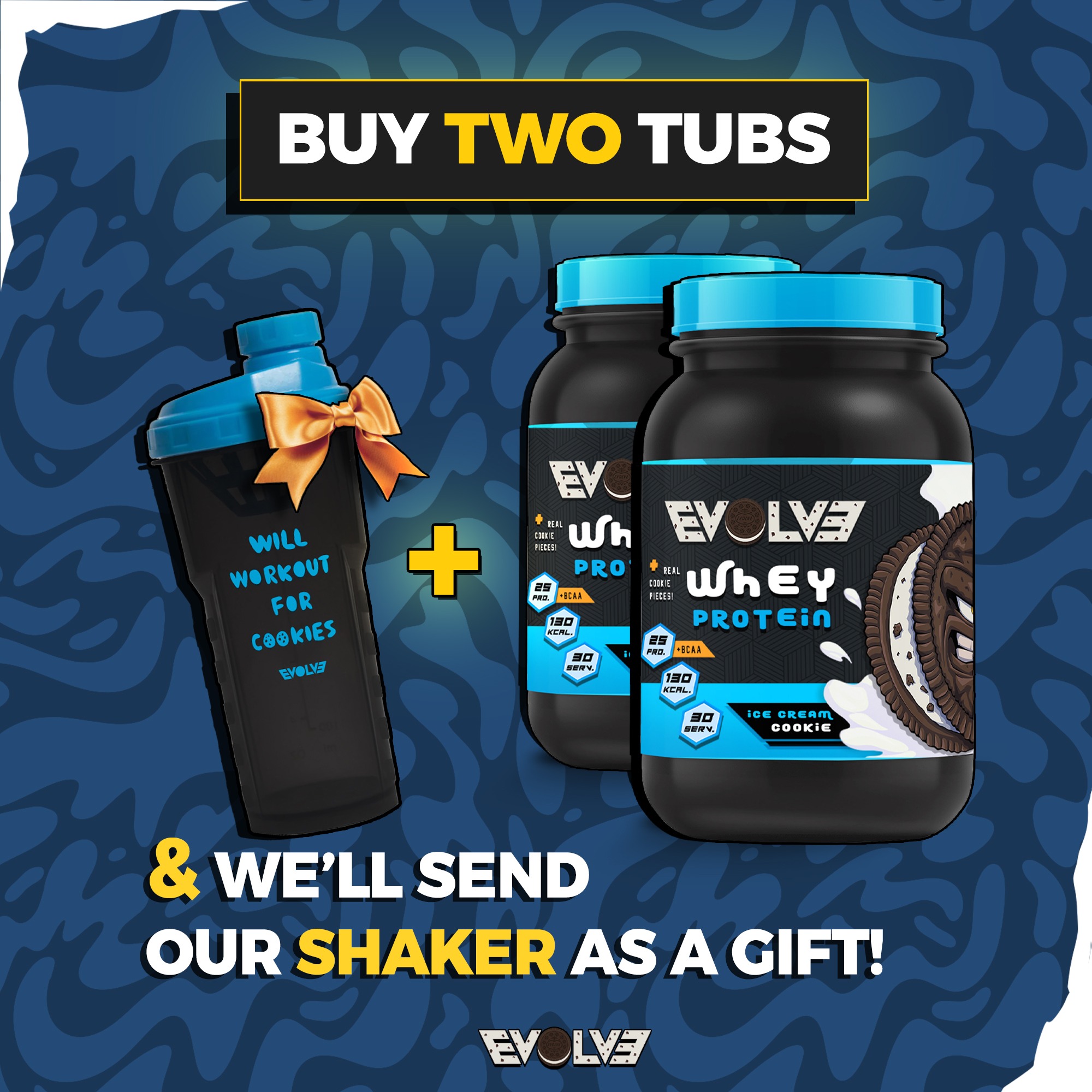 Evolve Way Facebook ad