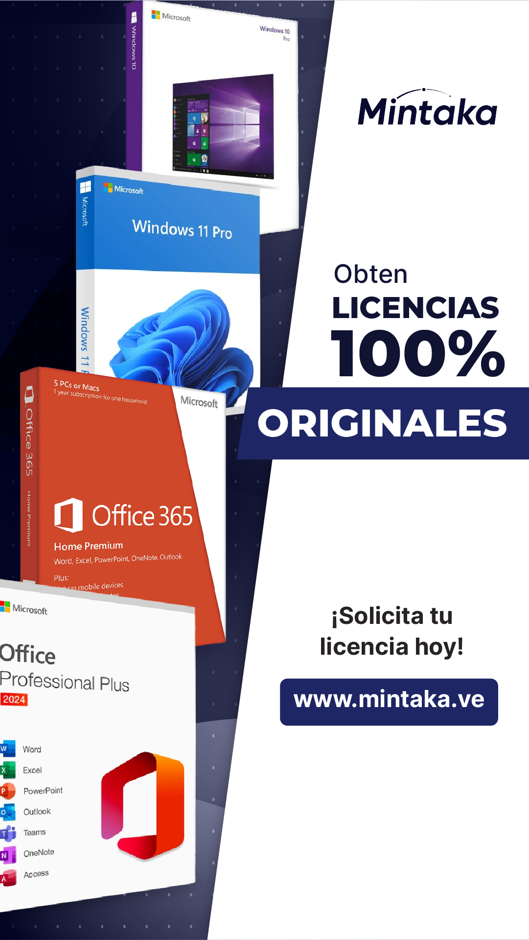 Mintaka Venezuela Facebook ad