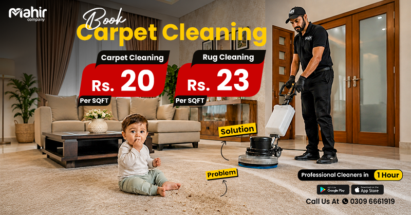 Mahir Company Facebook ad