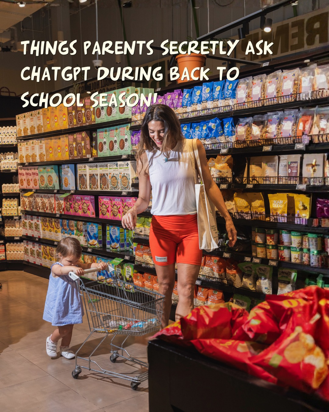 Organic Foods and Cafe Facebook ad: Are there any that we missed?