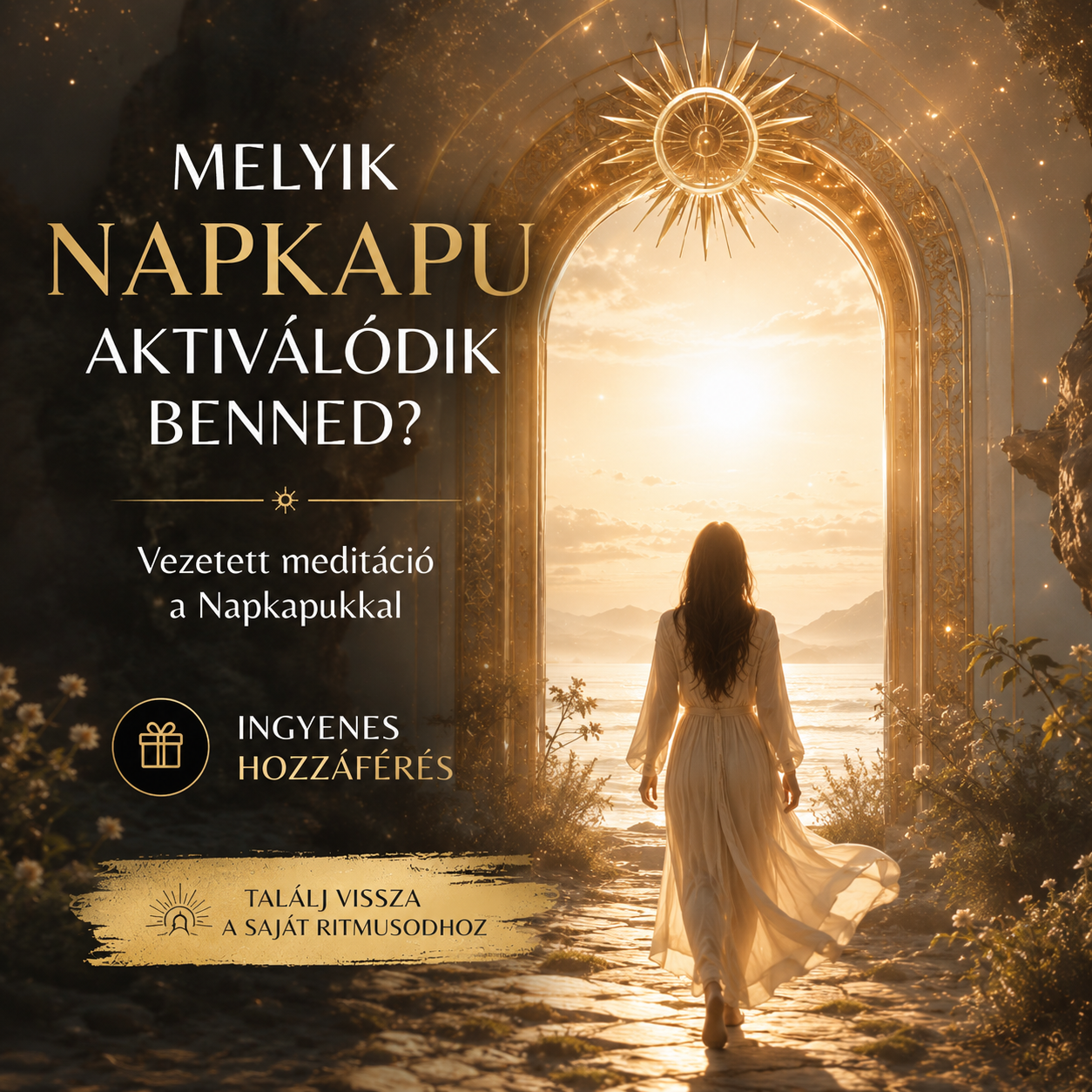 Human Design Iskola - Lakos Lilla Facebook ad