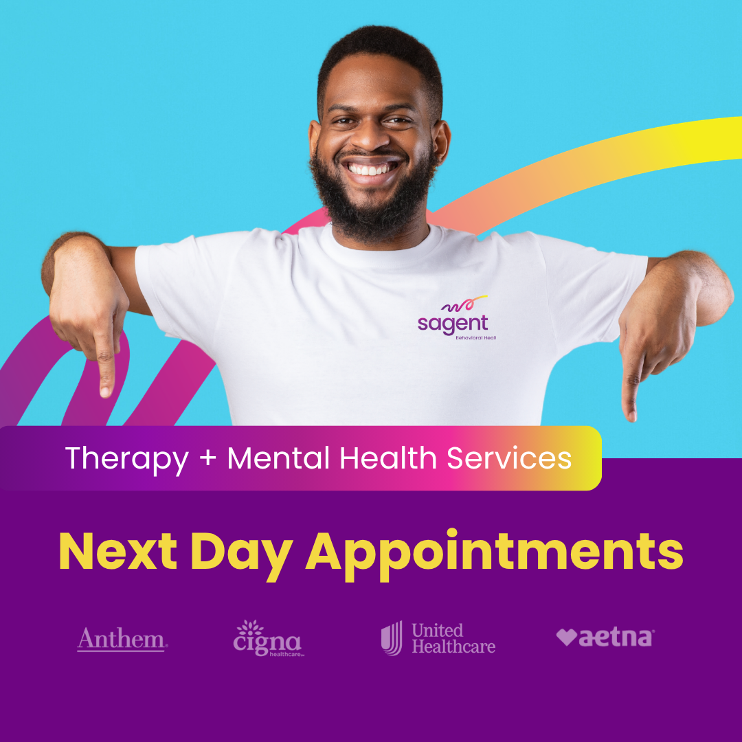 Sagent Behavioral Health Facebook ad