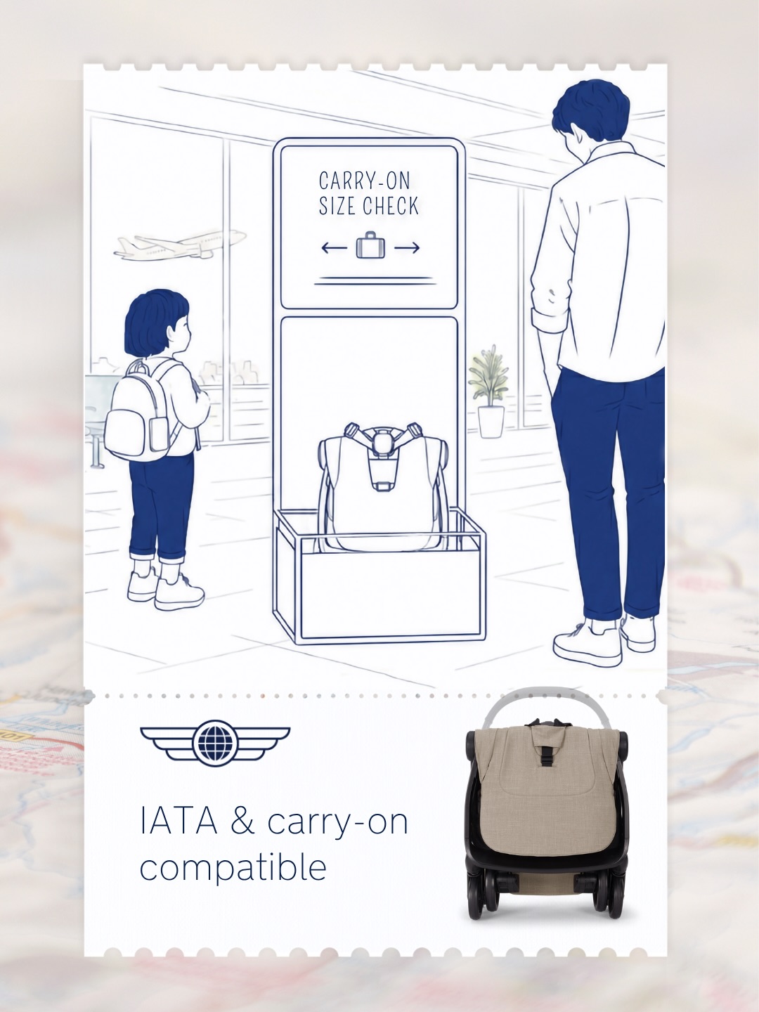 Nuna Facebook ad